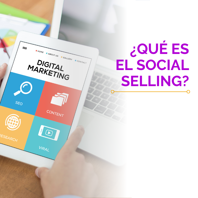 ¿Qué es Social Selling?